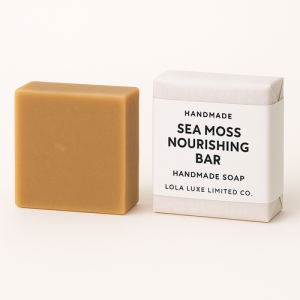 Sea Moss Nourishing Bar