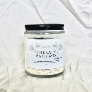 Lavender Field | Therapy Bath Mix