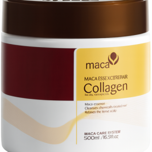MACA Collagen Hair Treatment – 500ml-Pack Of -2